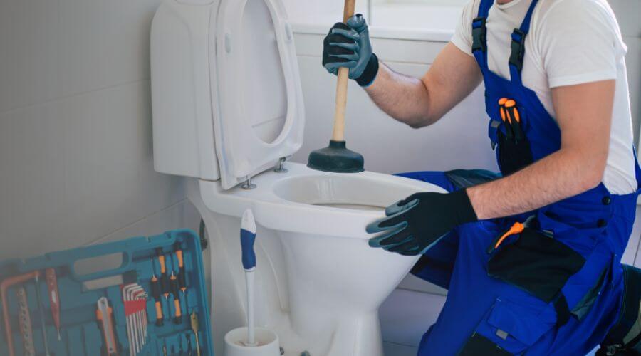 Local annual plumbing maintenance in Water Valley, KY